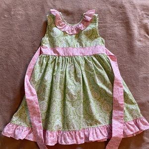 Spring/Easter dress